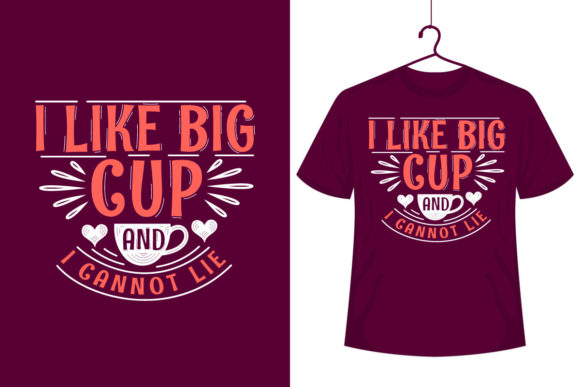 A Coffee Quote Design for Crafts and Graphics