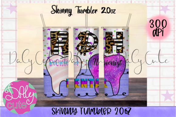 A Dental Tumbler PNG Review for Graphics and Print Templates