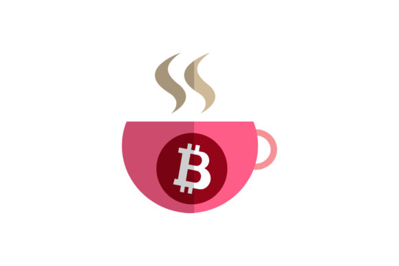 A Designer’s Review: The Hot Coffee Cup Crypto Icon for Client Projects