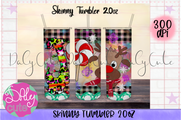 A JOYful Graphic for Holiday Tumblers & Crafts