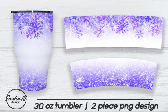 A Professional Review of the Snowflake Tumbler Graphics