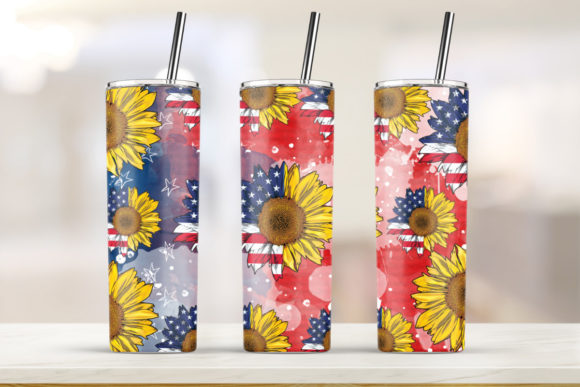 A Review of the Sunflower American Tumbler Embroidery Design