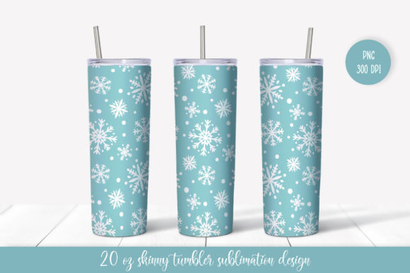 A Sublimation Graphic That Transforms Editorial Winter Moods