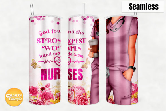 An In-Depth Review of a Nurse Tumbler Graphics for Crafters