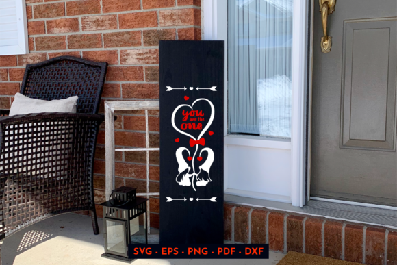 Beyond Porches: The Valentine Gnomes SVG as a Blog Design Asset