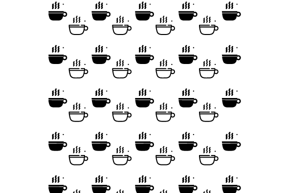 Crafting a Cozy Editorial Mood with Coffee Graphics