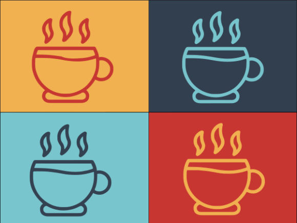 Herbal Tea Cup: A Graphic Designer's Review for Logo and Branding Projects
