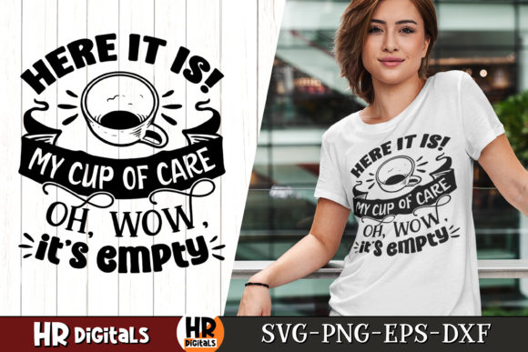 My Cup of Care Is Empty: A Designer's Honest Review