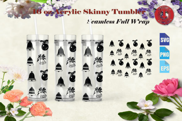 Reviewing Christmas Tumbler Graphics for Crafts and Selling