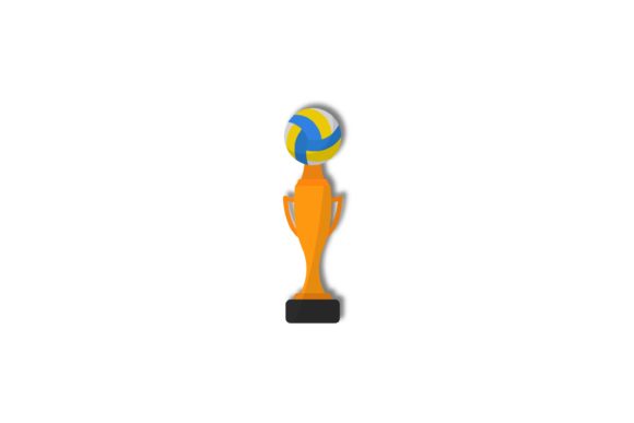 Why a Cup Volleyball Icon is a Versatile Graphic Design Asset